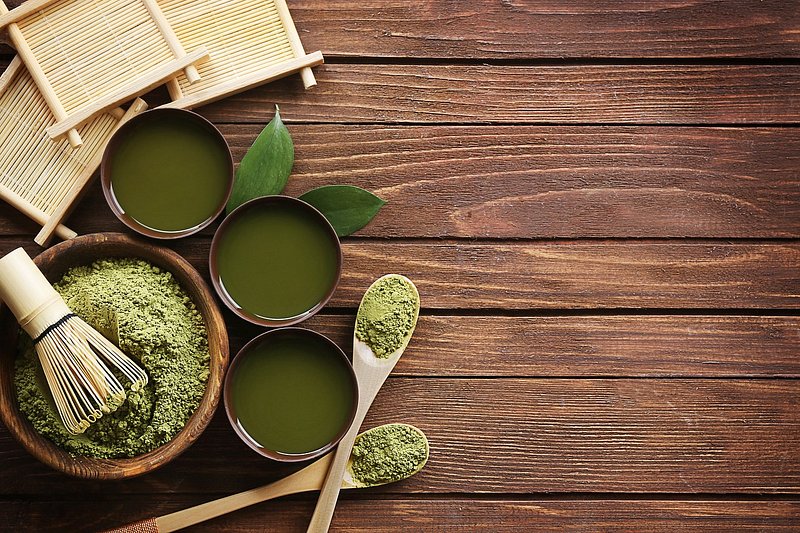 Unveiling the Astonishing Benefits of Green Tea Extract for Memory&nbsp;Enhancement